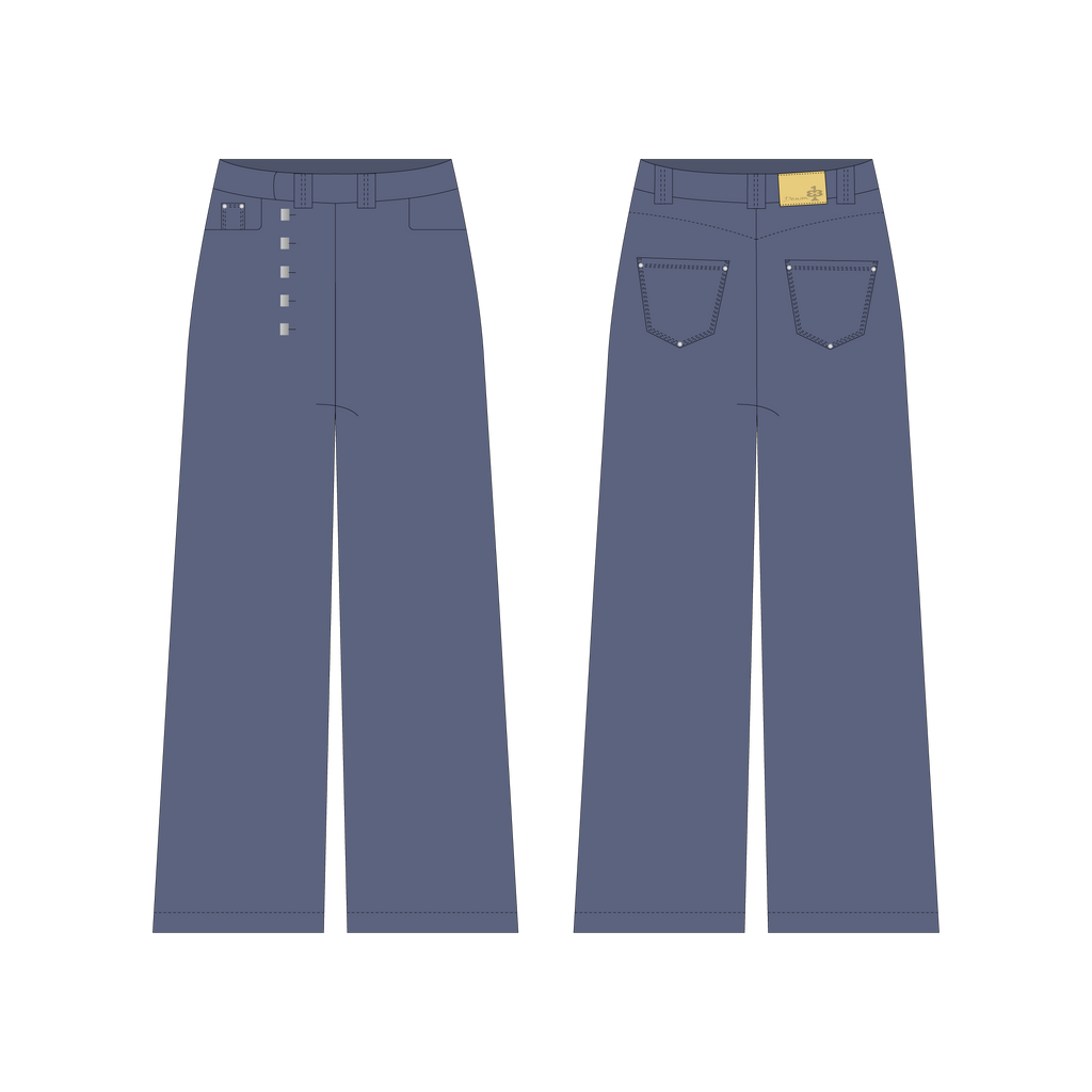 Fencing Pants